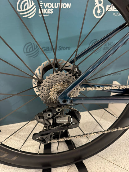 Specialized S-Works Tarmac SL8 Dura-Ace Di2 12v Taglia 49 - Demo