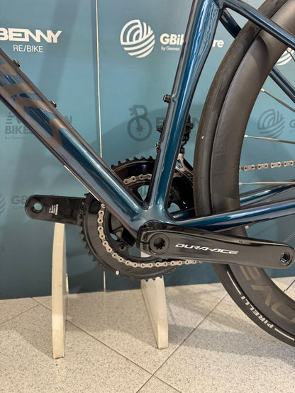 Specialized S-Works Tarmac SL8 Dura-Ace Di2 12v Taglia 49 - Demo