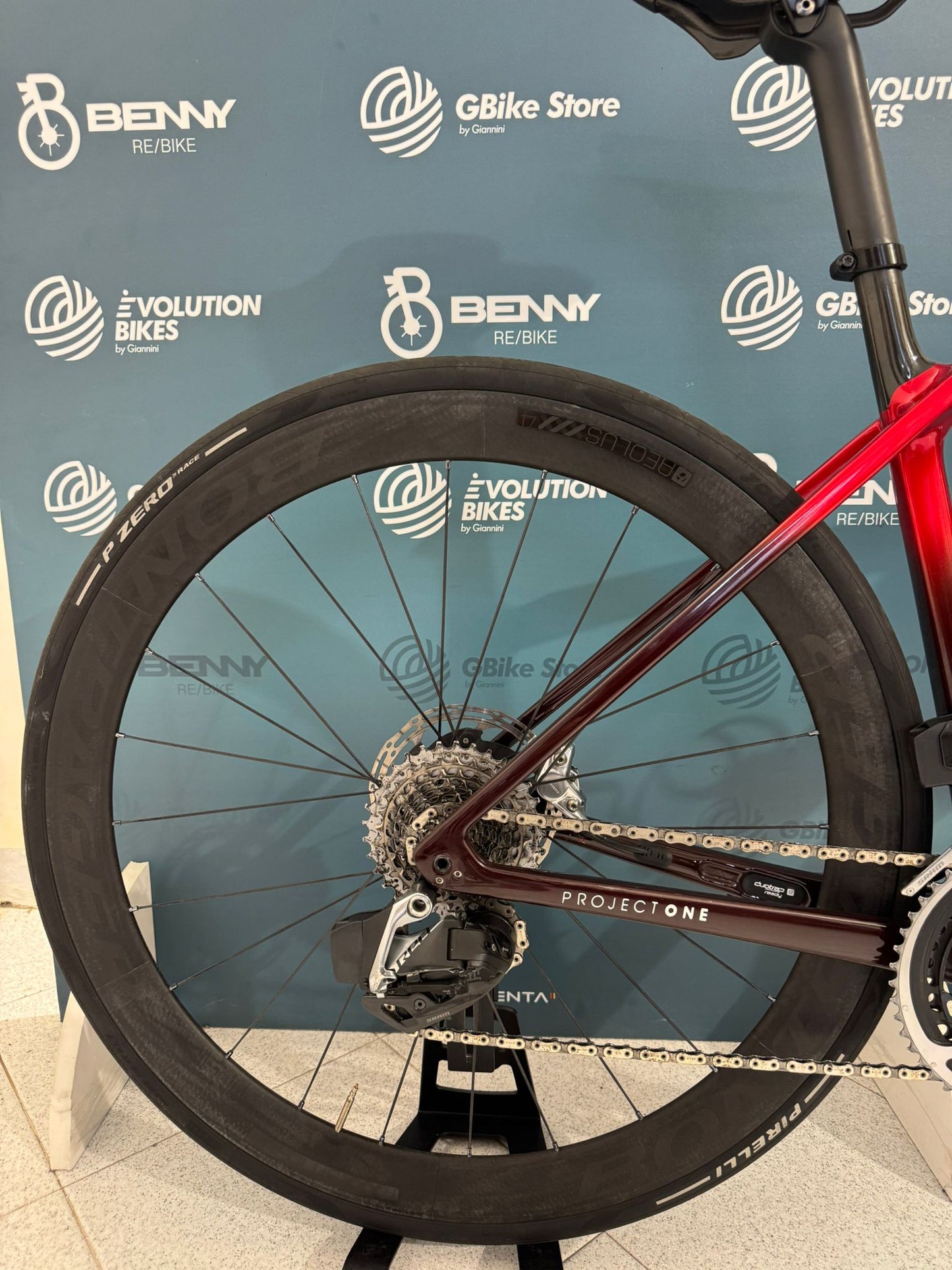 Trek Émonda SLR 9 AXS Talla 47 - Usado