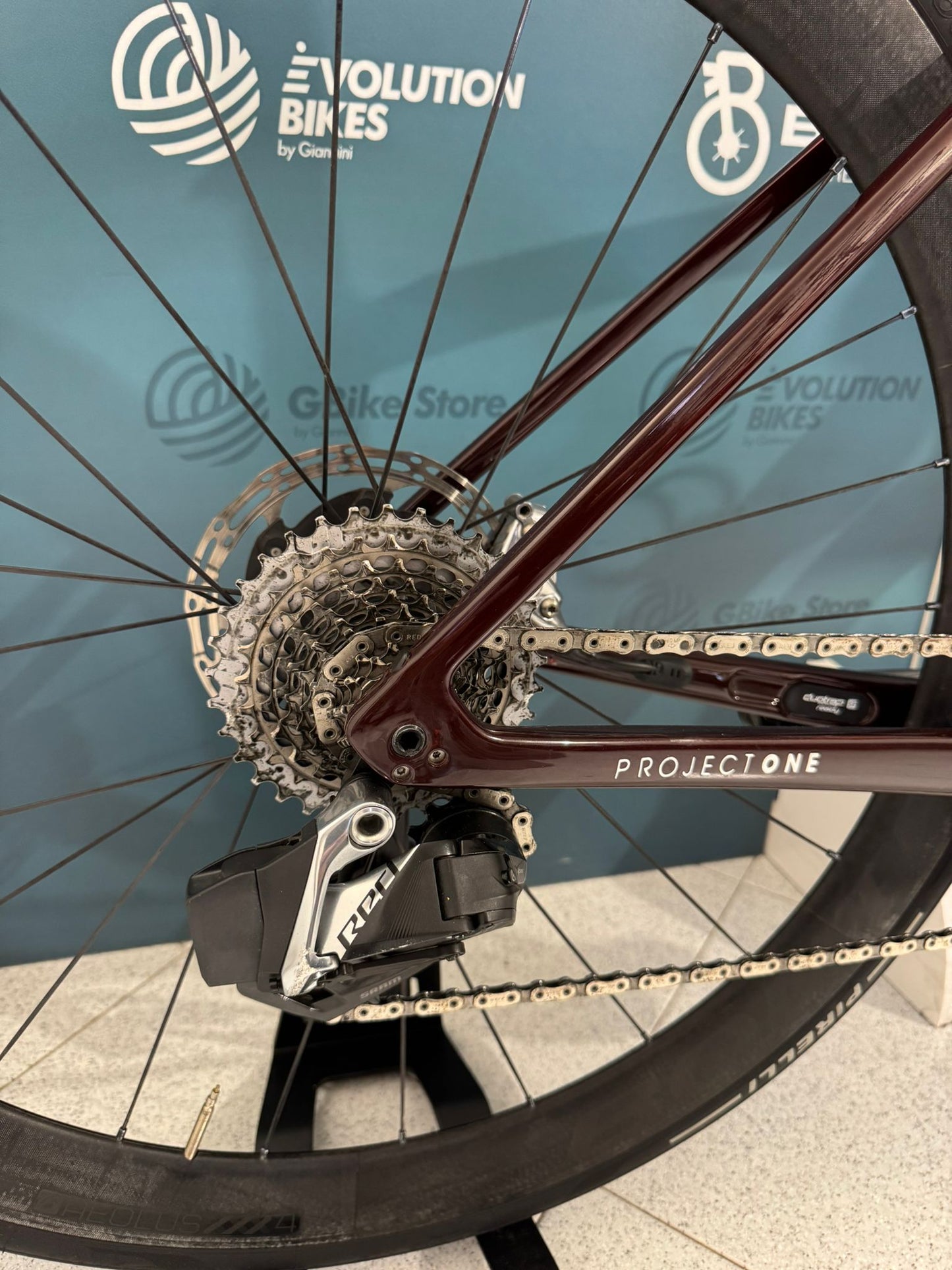 Trek Émonda SLR 9 AXS Talla 47 - Usado