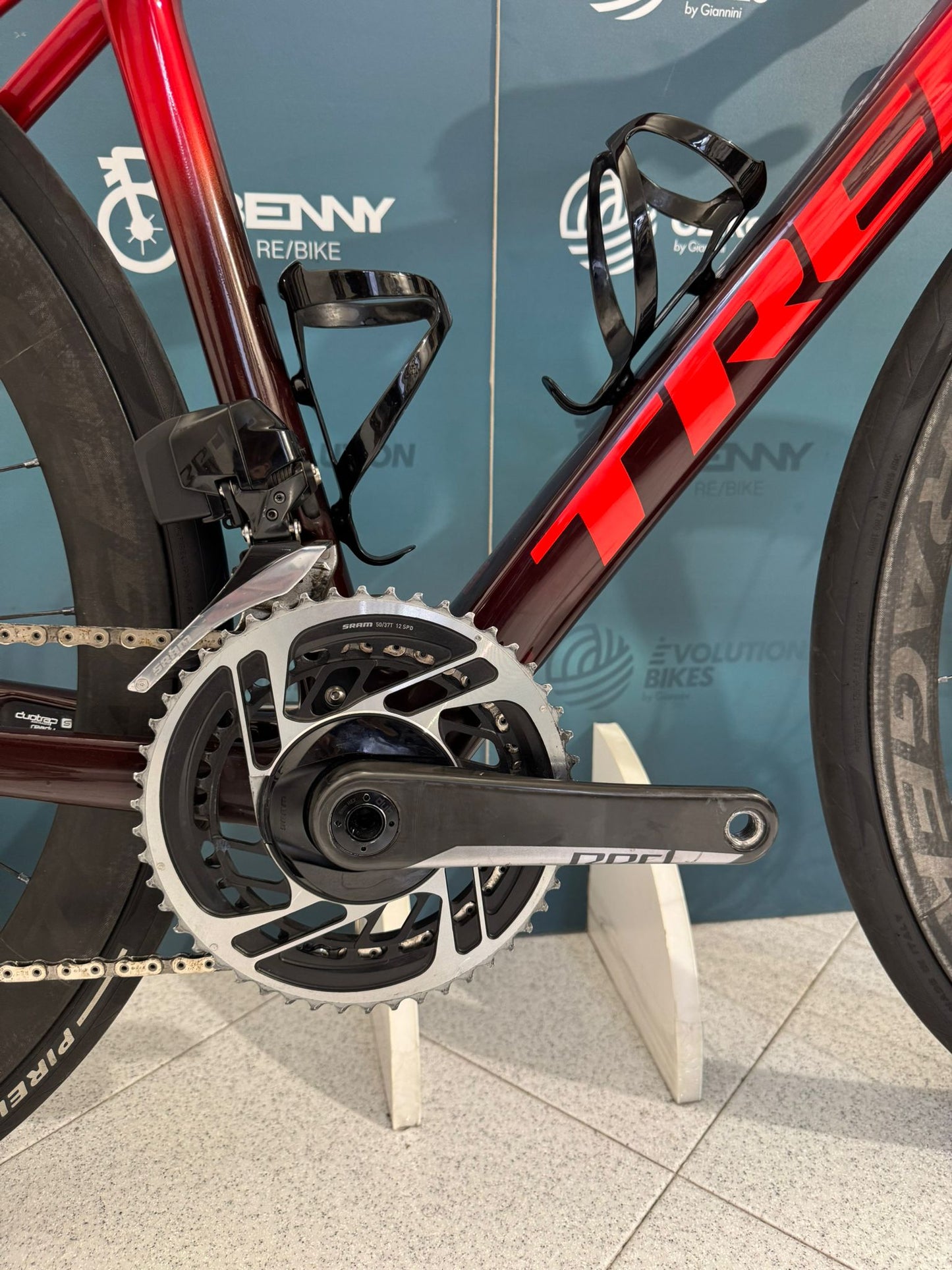 Trek Émonda SLR 9 AXS Talla 47 - Usado