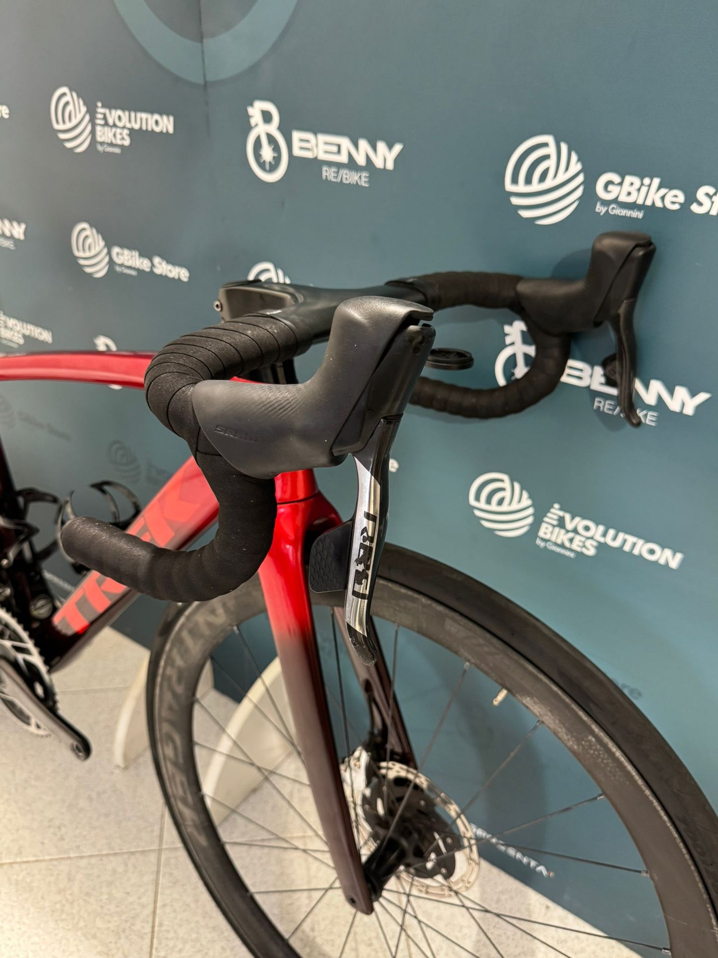 Trek Émonda SLR 9 AXS Talla 47 - Usado