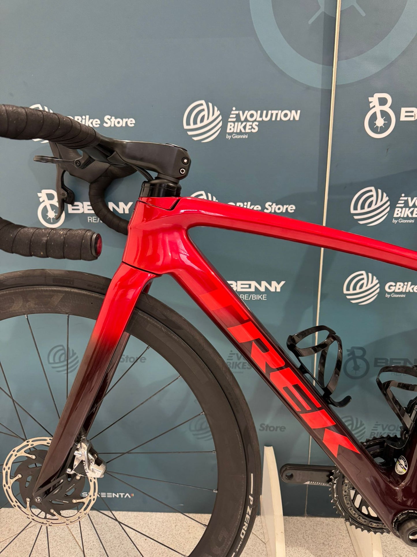 Trek Émonda SLR 9 AXS Talla 47 - Usado