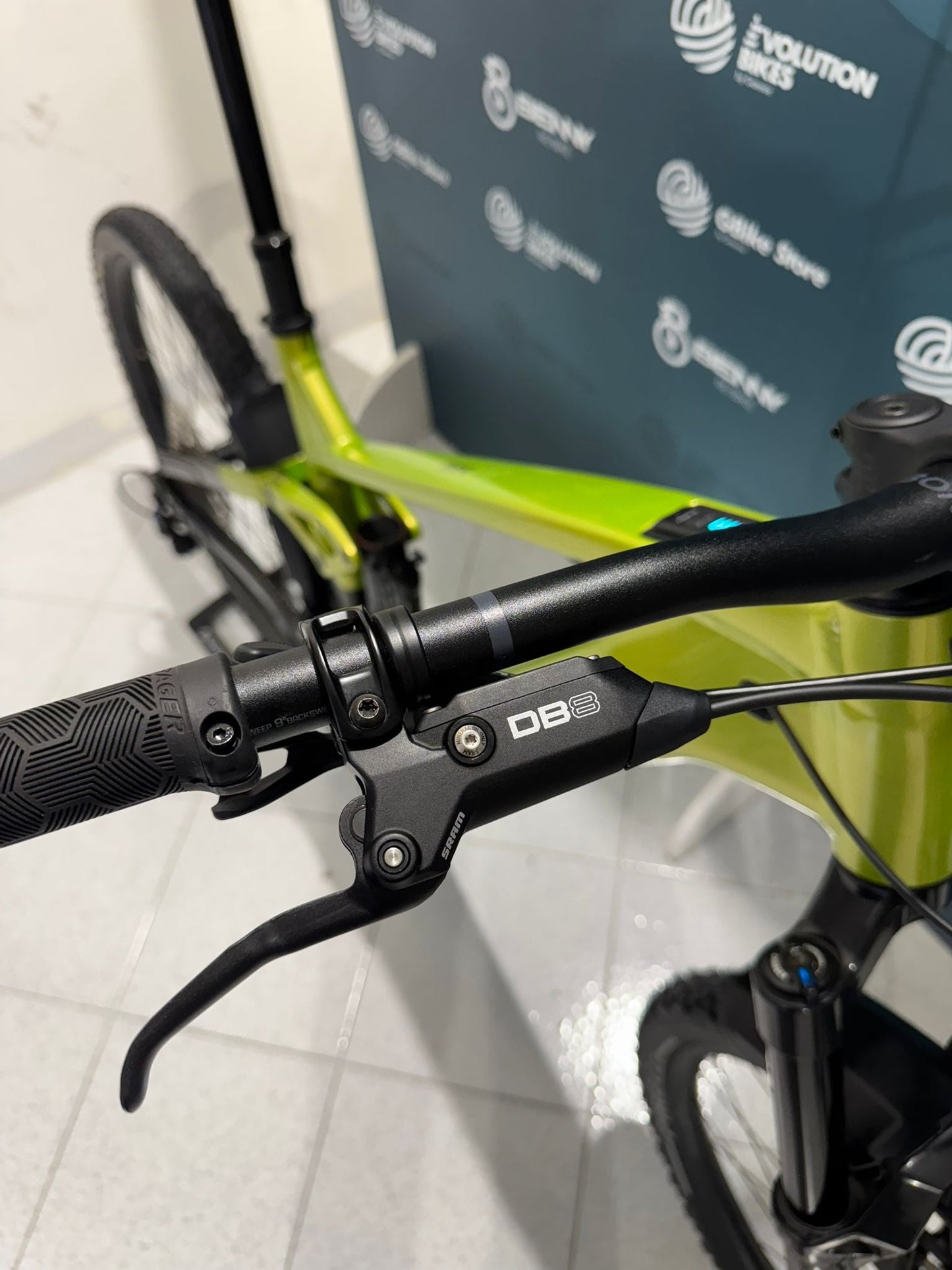 Trek Schiene+ 8 Schnitt XL 2025 – Demotest