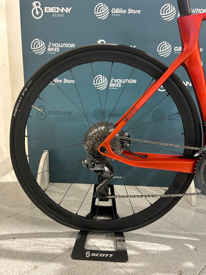 Cube Agree C:62 Race, rozmiar 58 - Używany