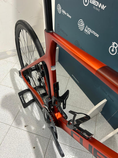 Cube Agree C:62 Race, rozmiar 58 - Używany