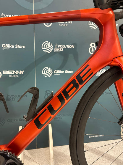 Cube Agree C:62 Race, rozmiar 58 - Używany