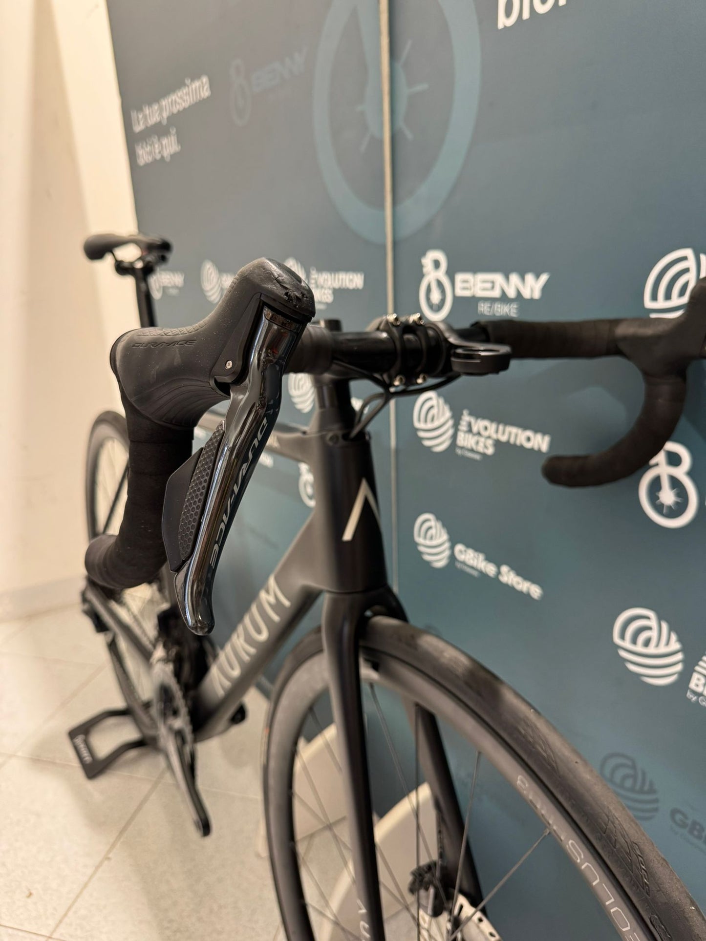 Aurum Magma Disc Di2 Taille 54 - Occasion