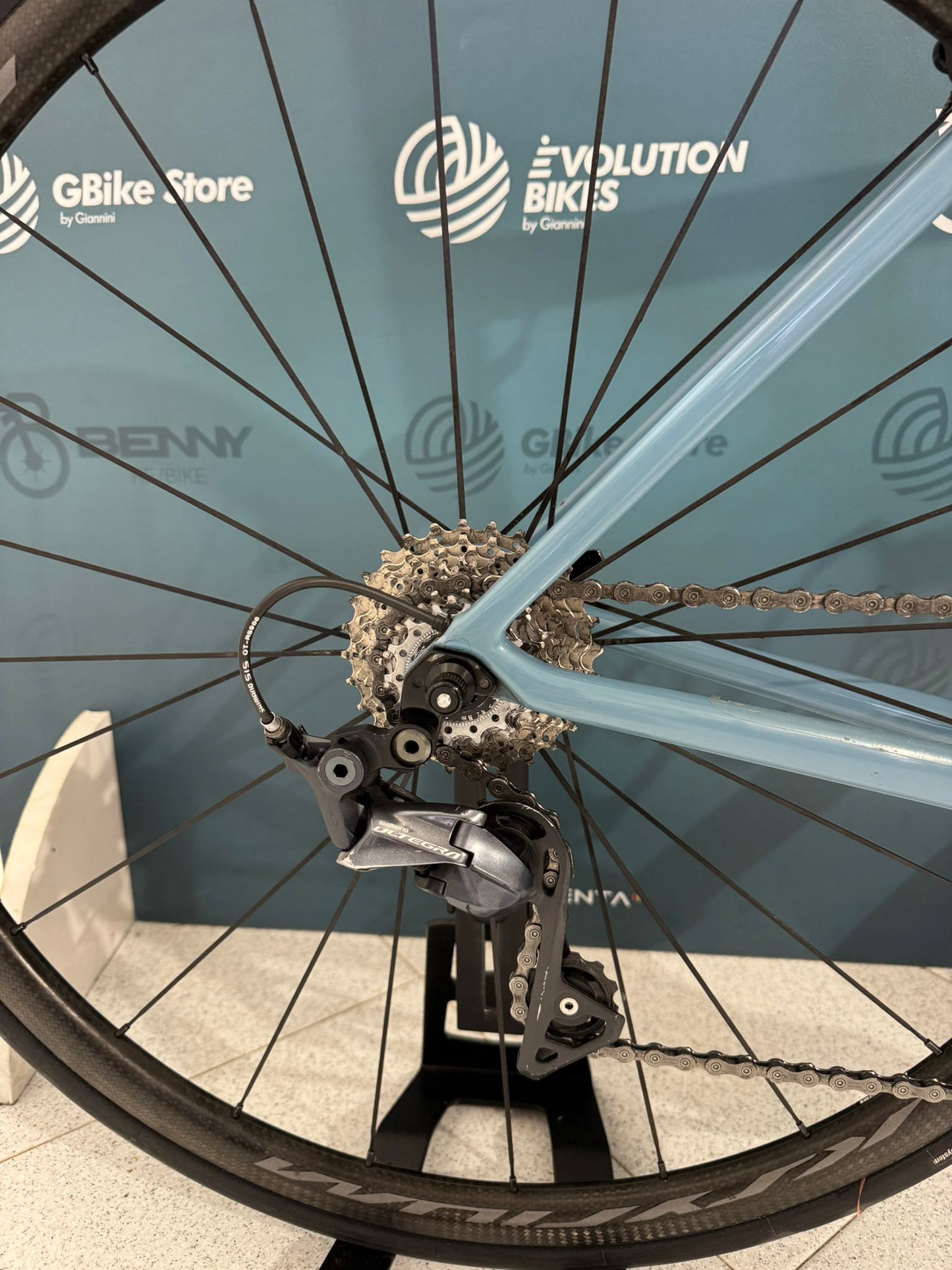 S-Works Tarmac SL6 Felgengröße 56 - Gebraucht