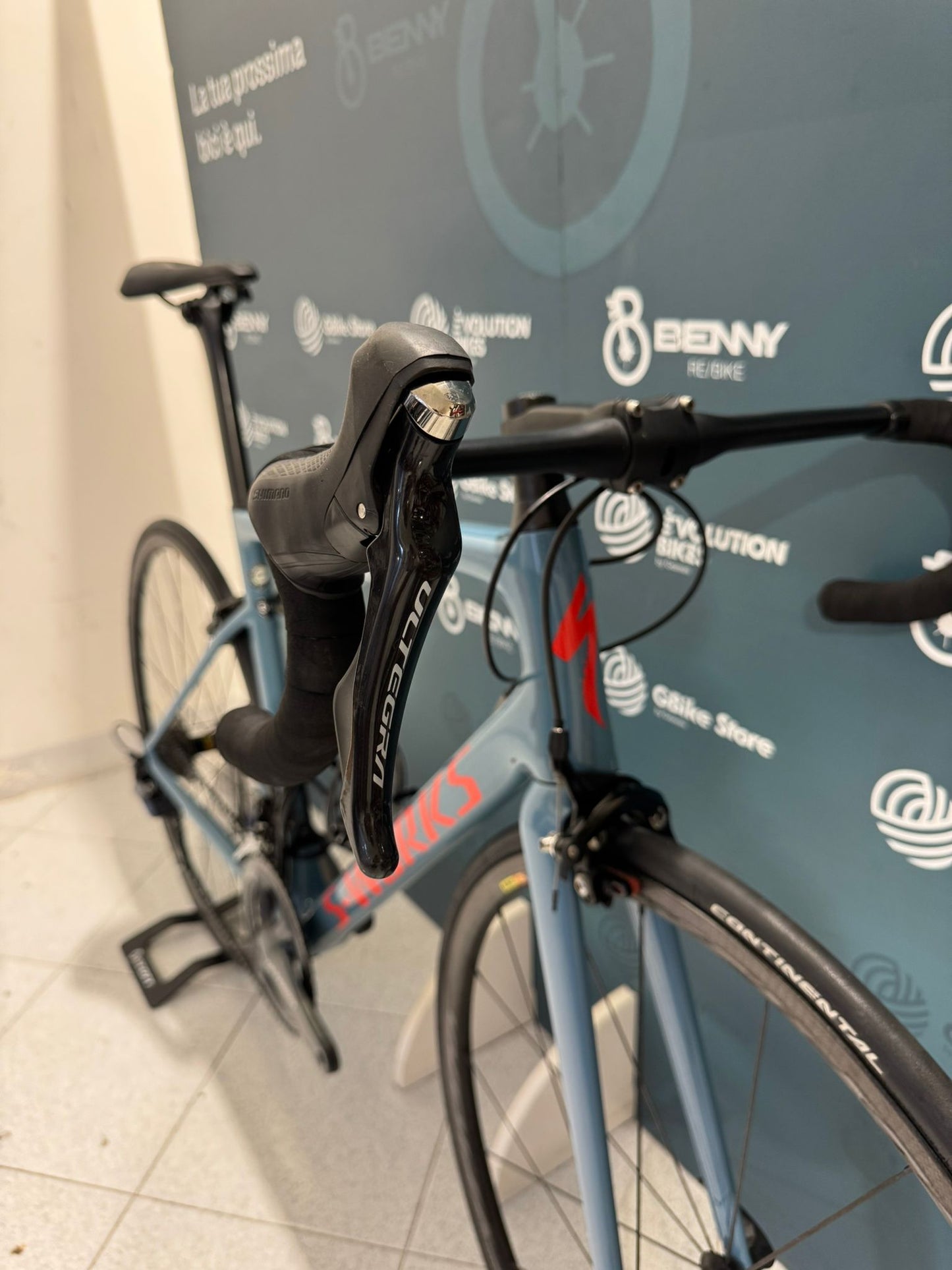 S-Works Tarmac SL6 Felgengröße 56 - Gebraucht