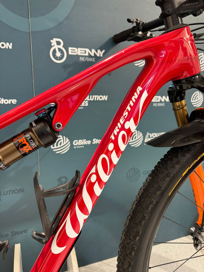 Wilier Urta SLR AXS-Größe M - Gebraucht