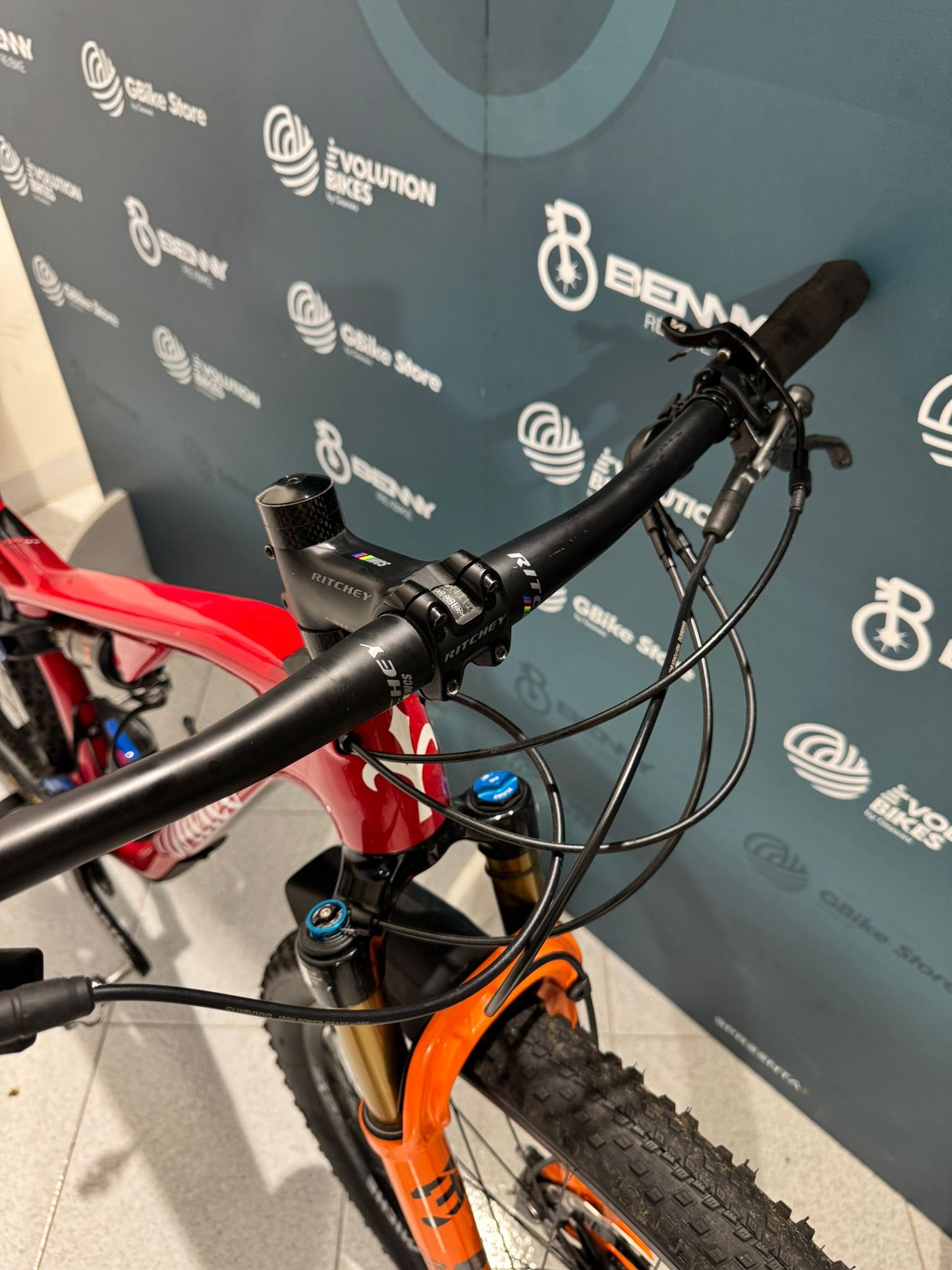 Wilier Urta SLR AXS-Größe M - Gebraucht