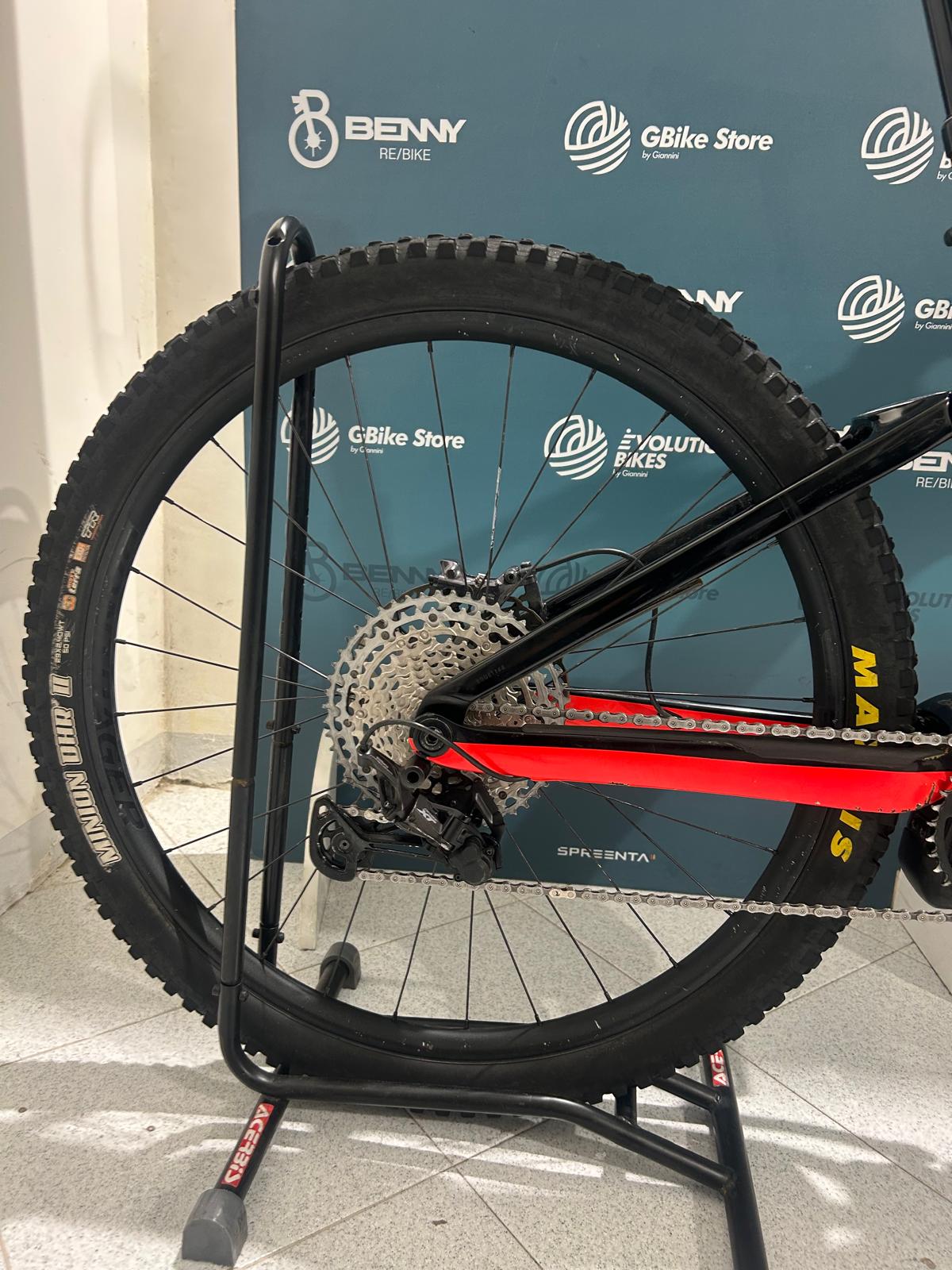 Trek Schiene 9,8 Größe L - Gebraucht