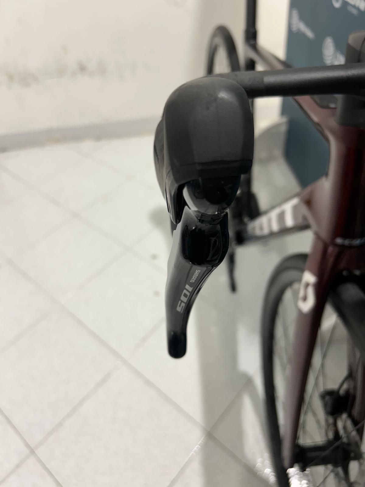 Scott Addict e-Ride 30 Size M - Used