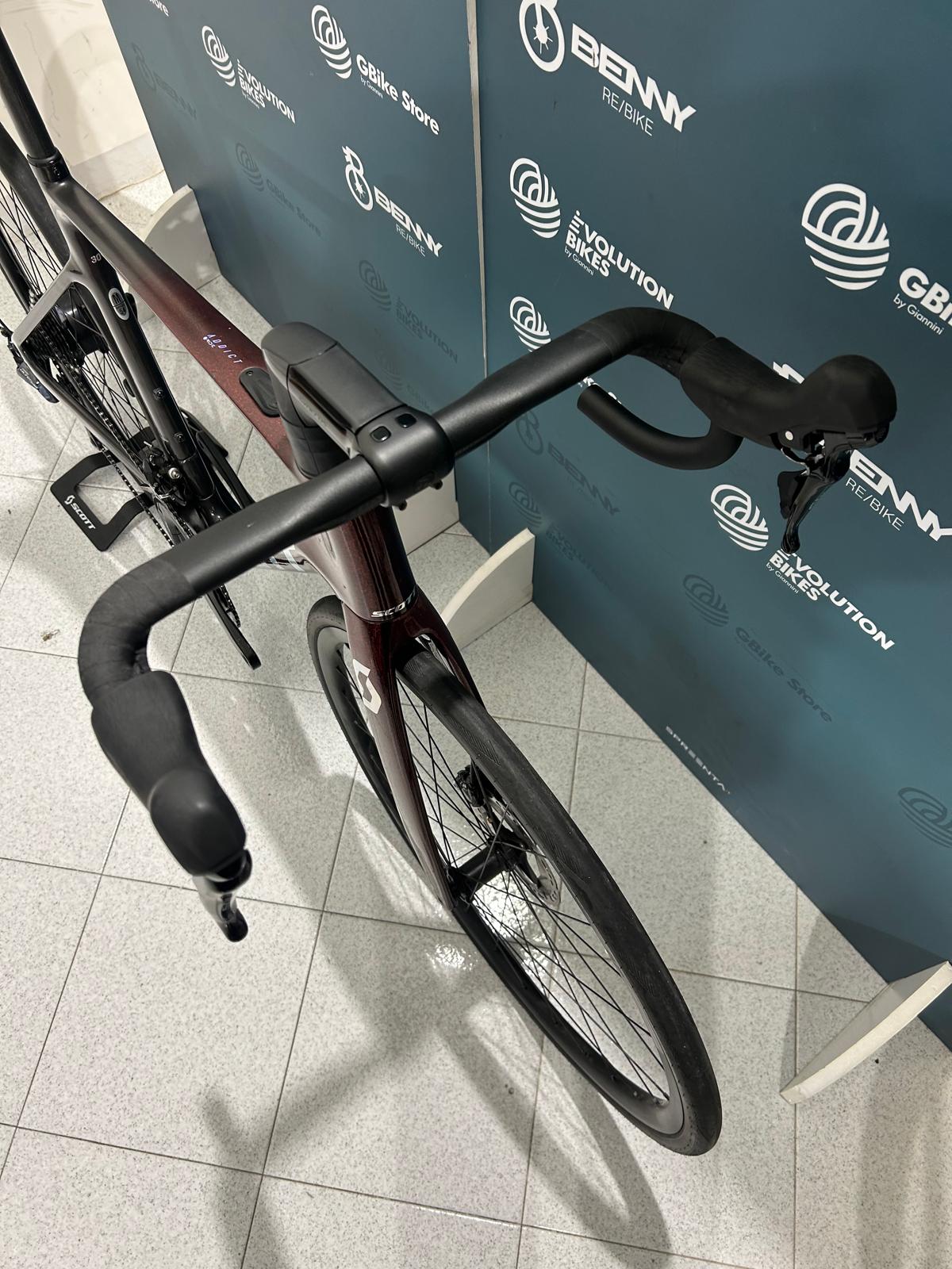 Scott Addict e-Ride 30 Size M - Used