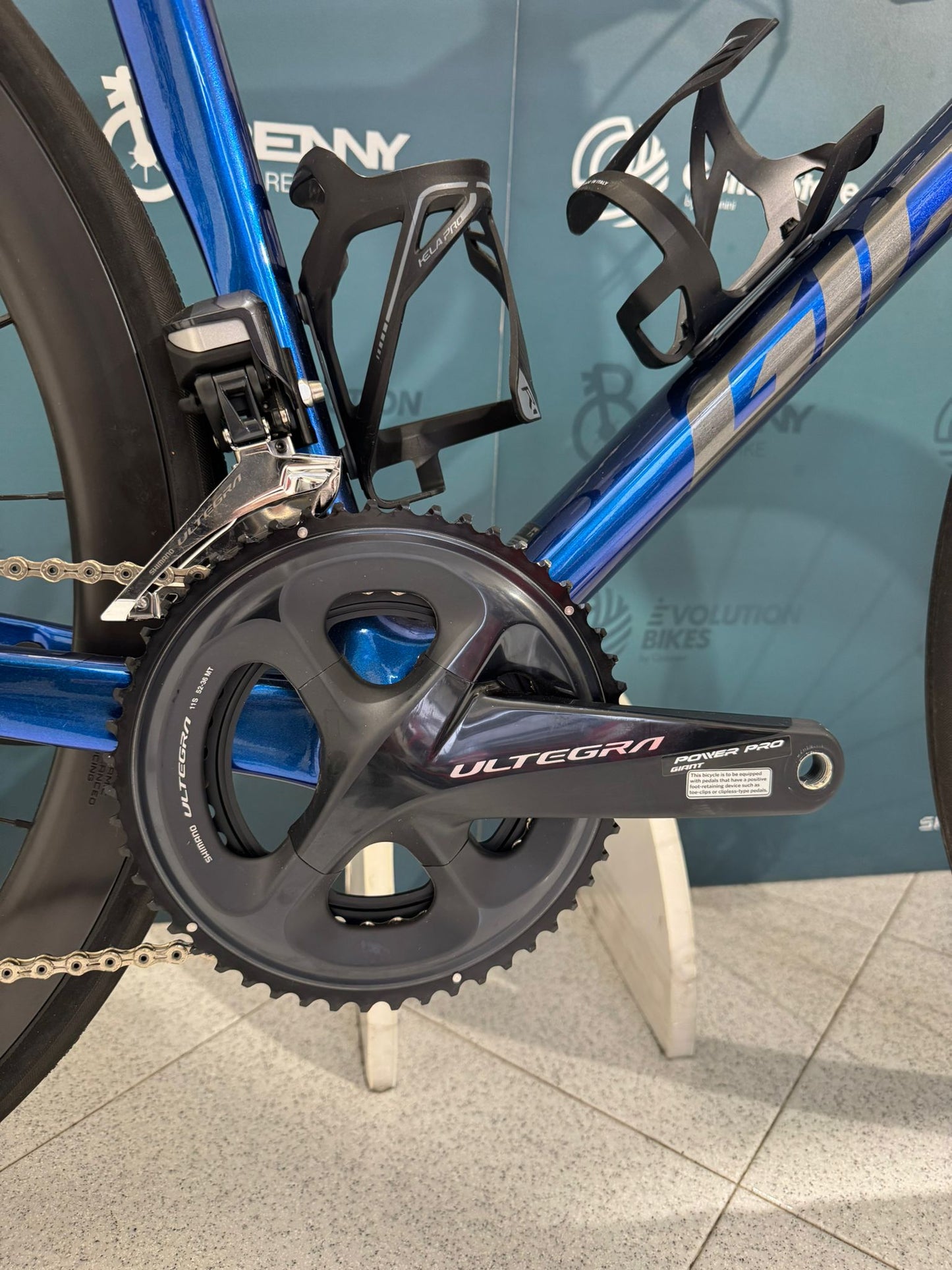 Tamaño gigante TCR Disc Pro Di2 L - Usado