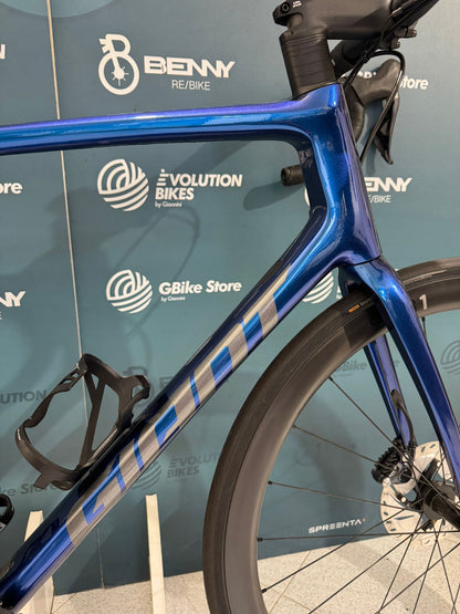 Tamaño gigante TCR Disc Pro Di2 L - Usado