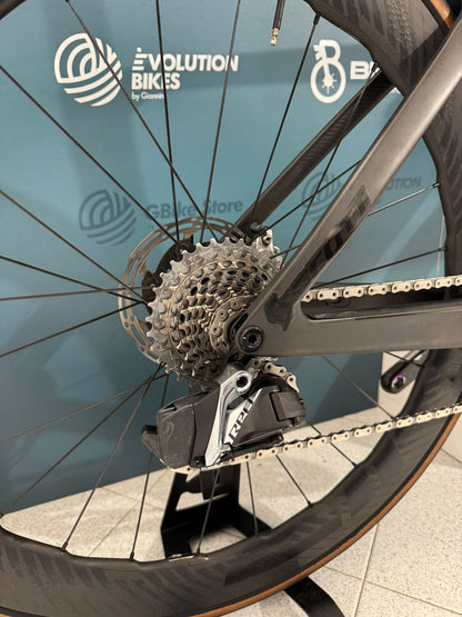 Scott Lámina RC Ultimate AXS Tamaño M - Usado