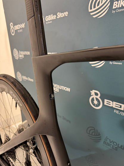 Scott Lámina RC Ultimate AXS Tamaño M - Usado