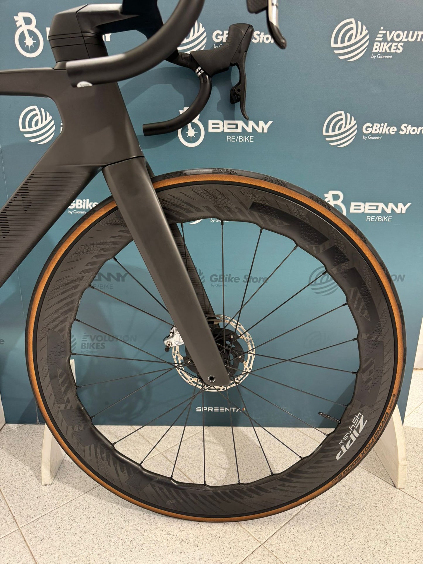 Scott Lámina RC Ultimate AXS Tamaño M - Usado