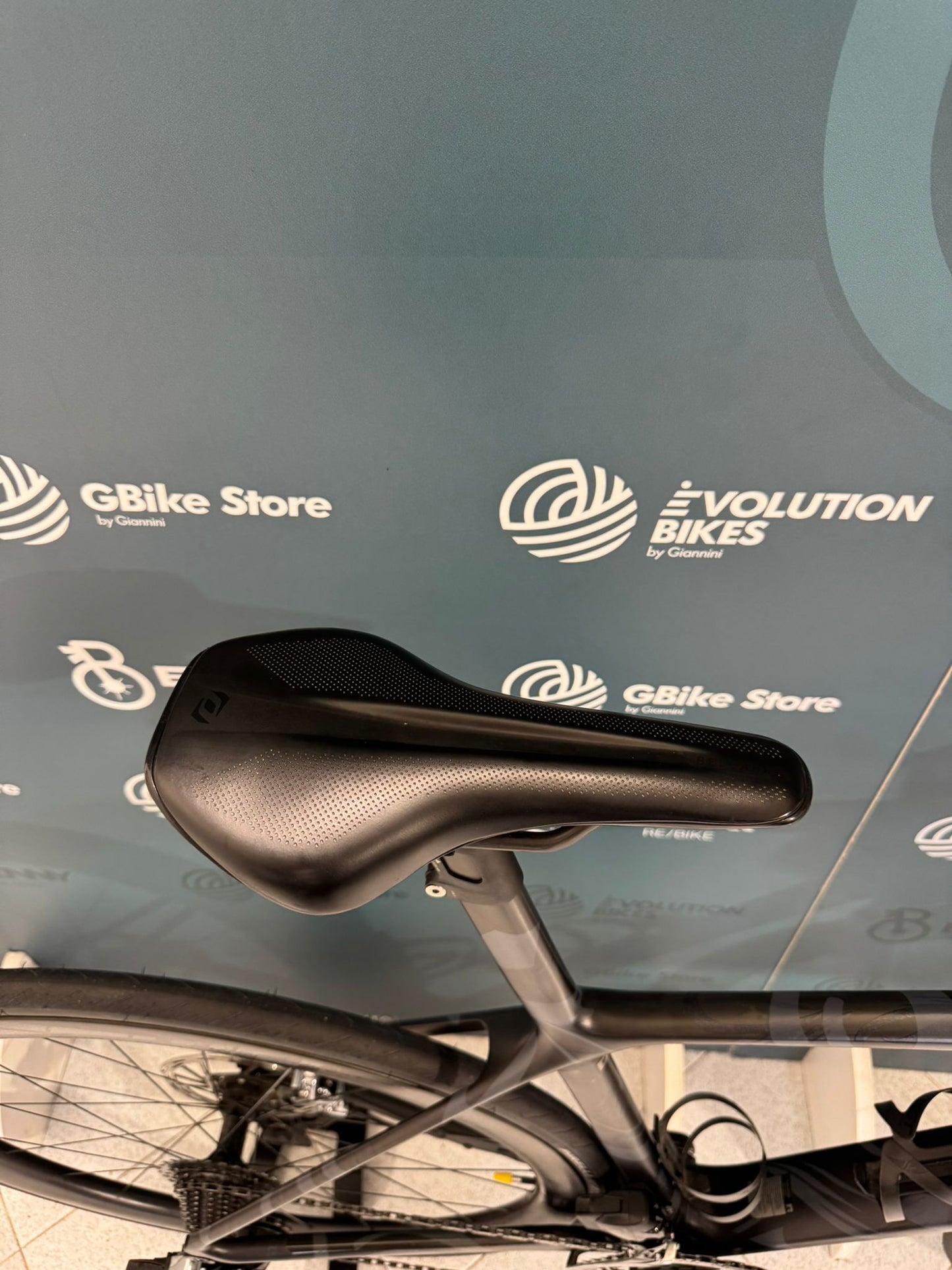 Tamaño AXS del disco avanzado TCR gigante M - Usado