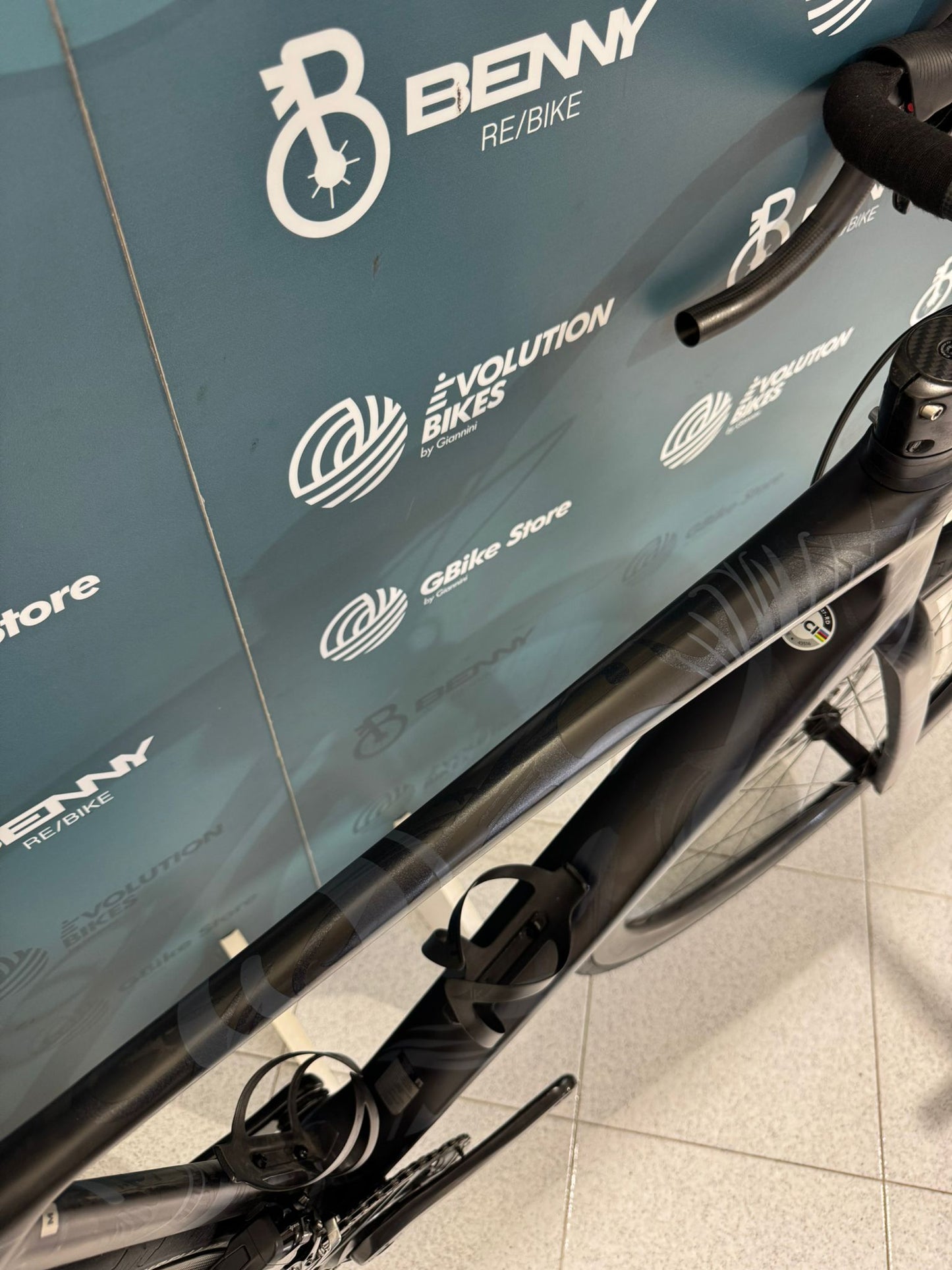 Tamaño AXS del disco avanzado TCR gigante M - Usado