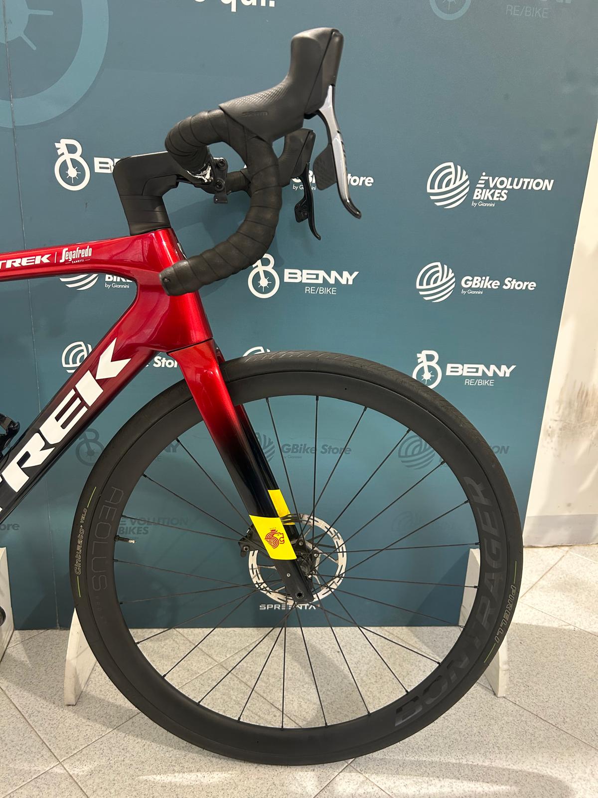 Trek Tomorrow SLR 7 AXS RD-BL Size 54 - Used