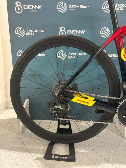 Trek Tomorrow SLR 7 AXS RD-BL Size 54 - Used