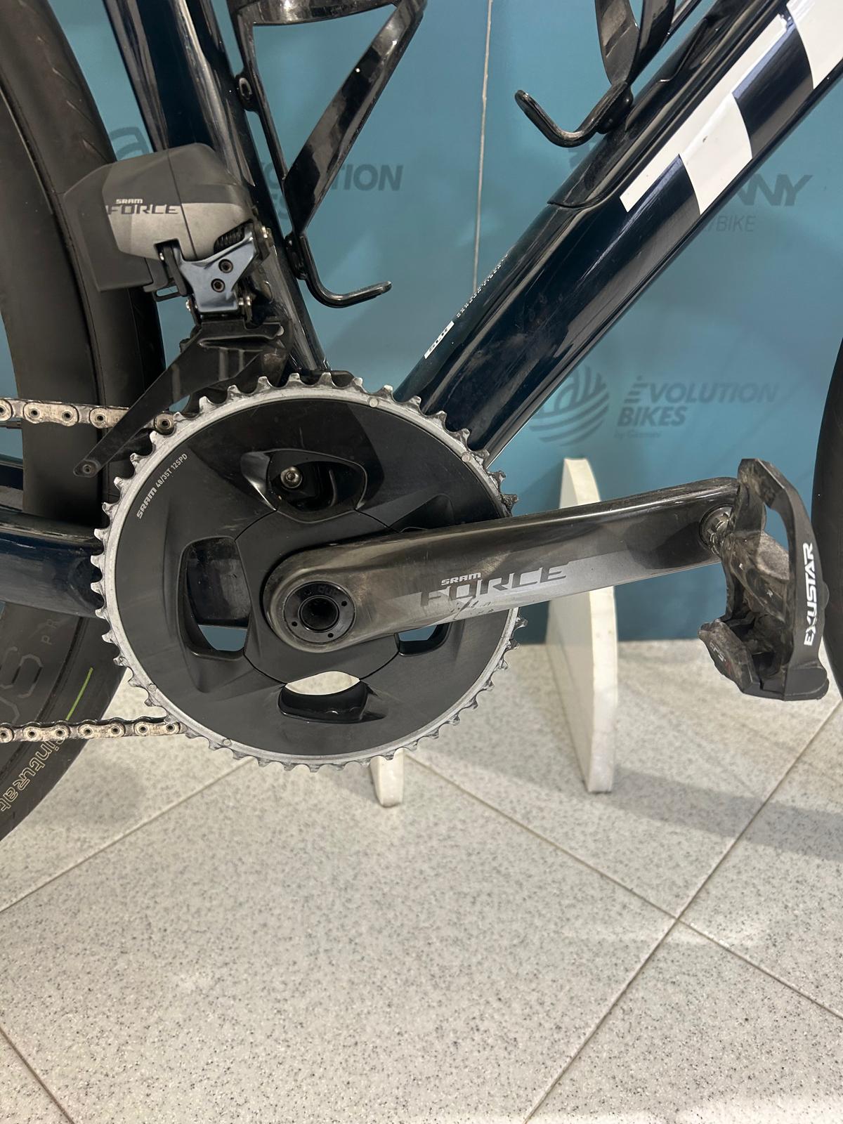 Trek Tomorrow SLR 7 AXS RD-BL Size 54 - Used