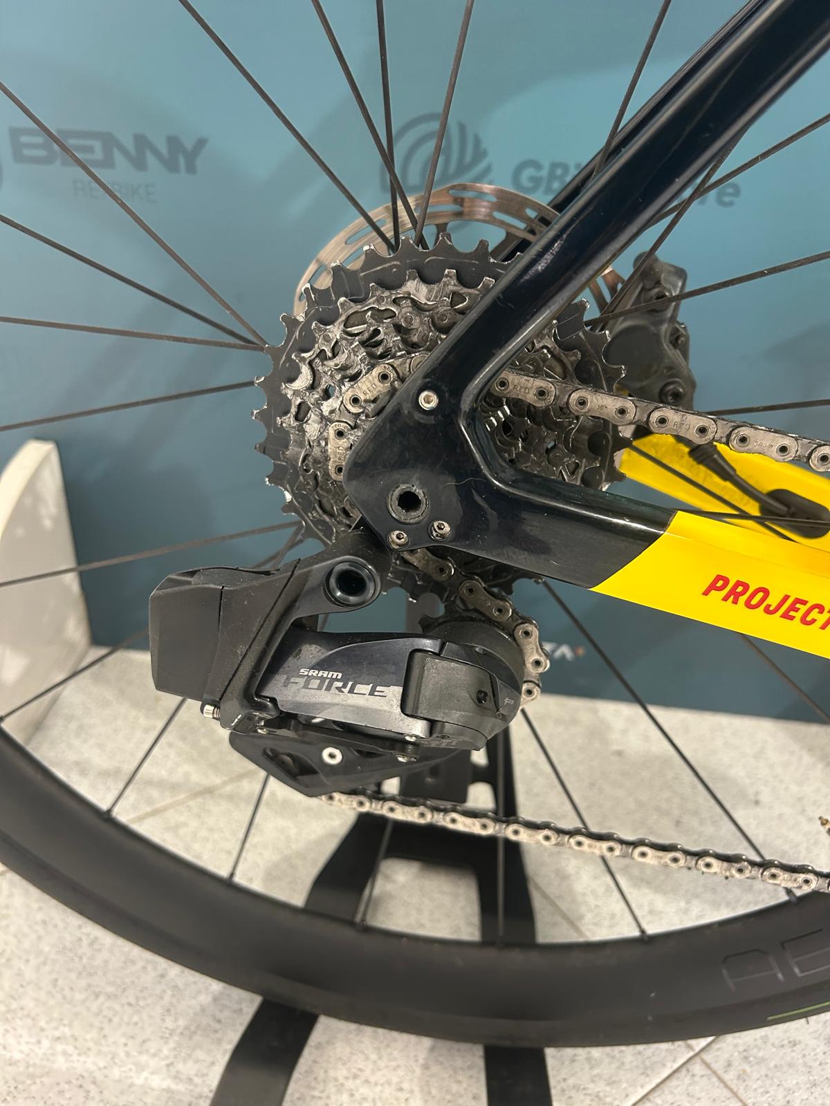 Trek Tomorrow SLR 7 AXS RD-BL Size 54 - Used