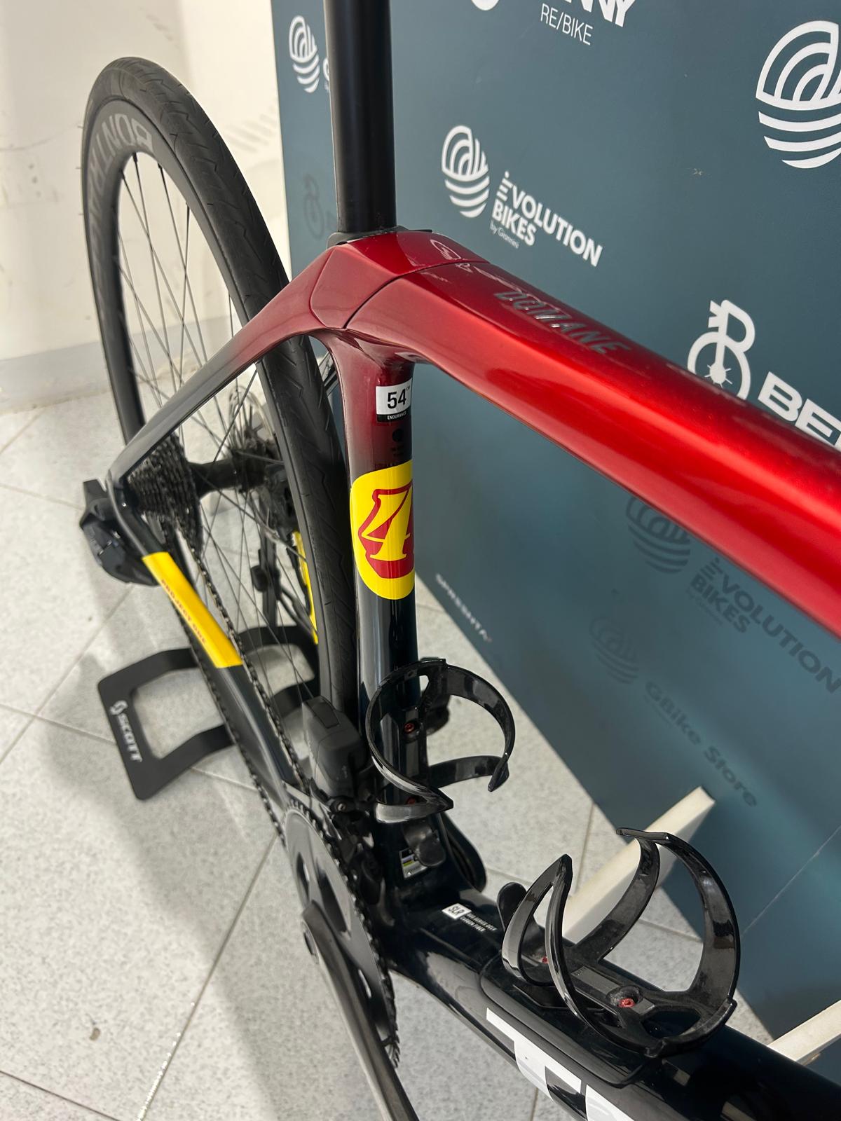 Trek Tomorrow SLR 7 AXS RD-BL Size 54 - Used