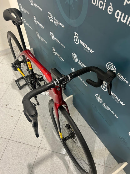 Trek Tomorrow SLR 7 AXS RD-BL Size 54 - Used