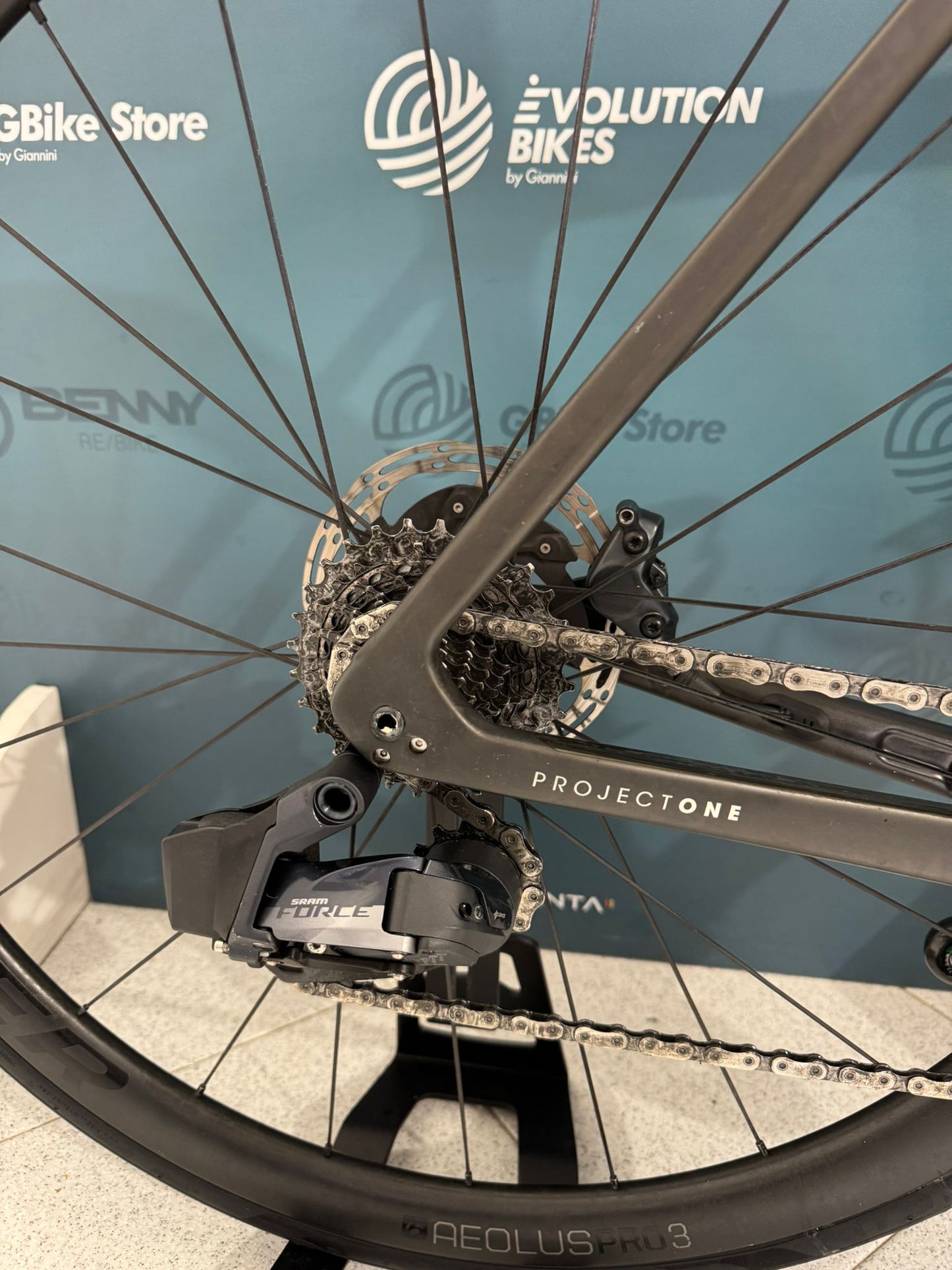 Trek Émonda SLR 7 AXS Talla 56 - Usado