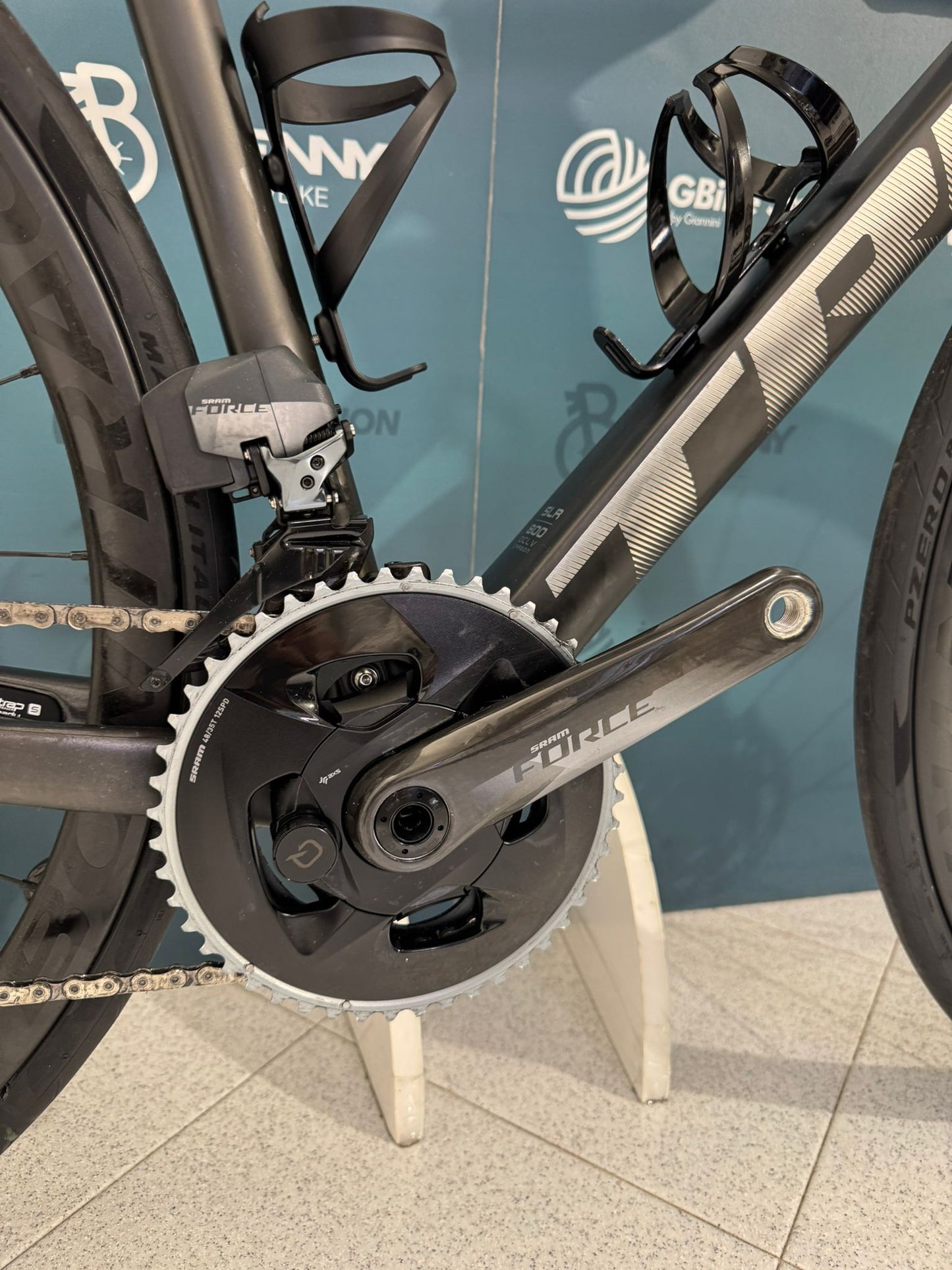 Trek Émonda SLR 7 AXS Talla 56 - Usado