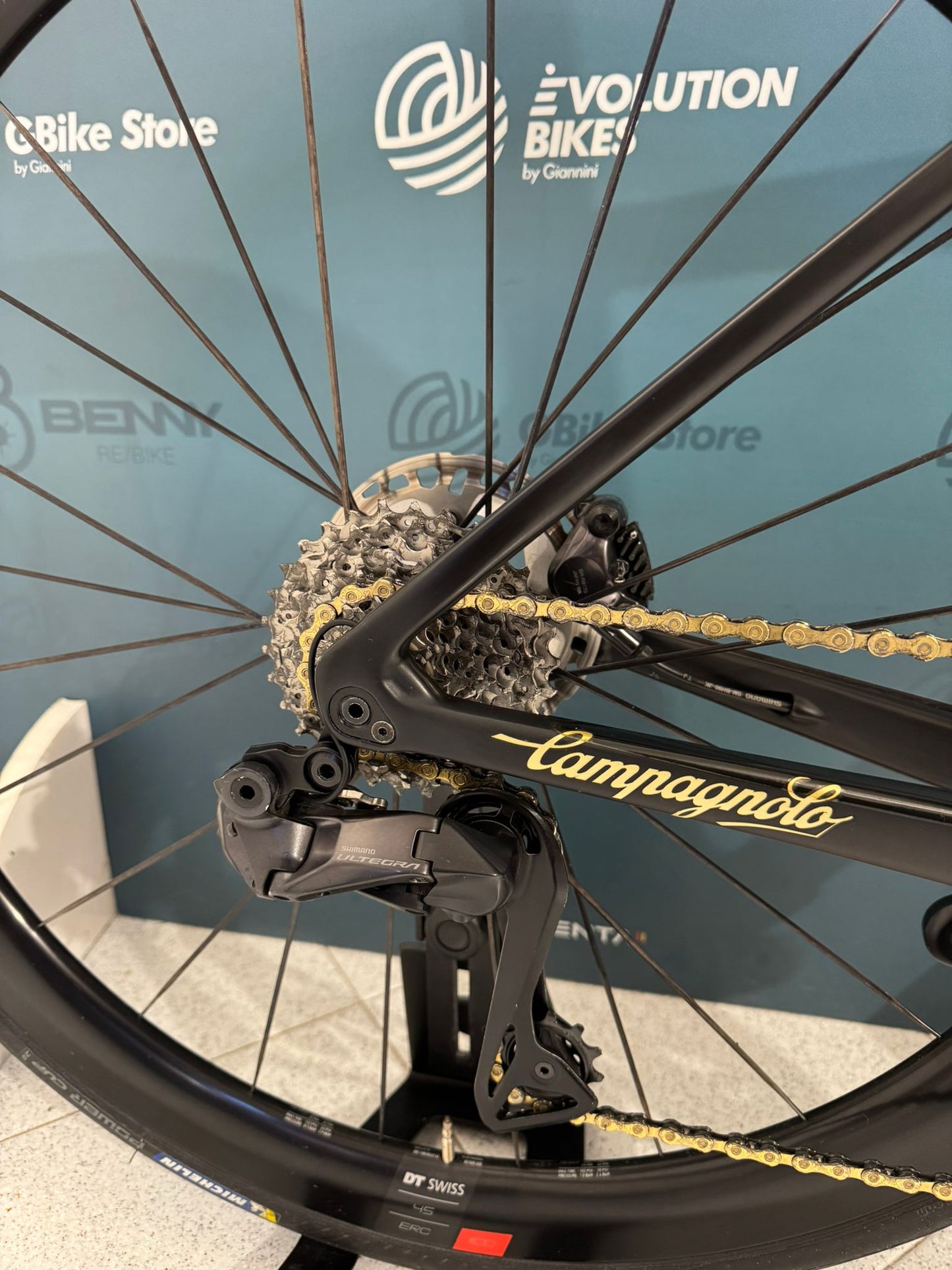 Colnago V3RS ZEA Emirates Team, rozmiar 45S – używany