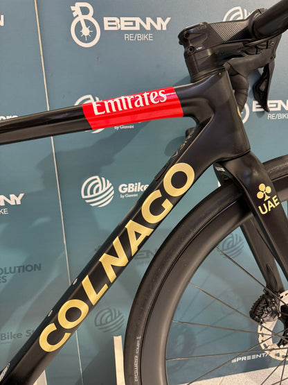Colnago V3RS ZEA Emirates Team, rozmiar 45S – używany