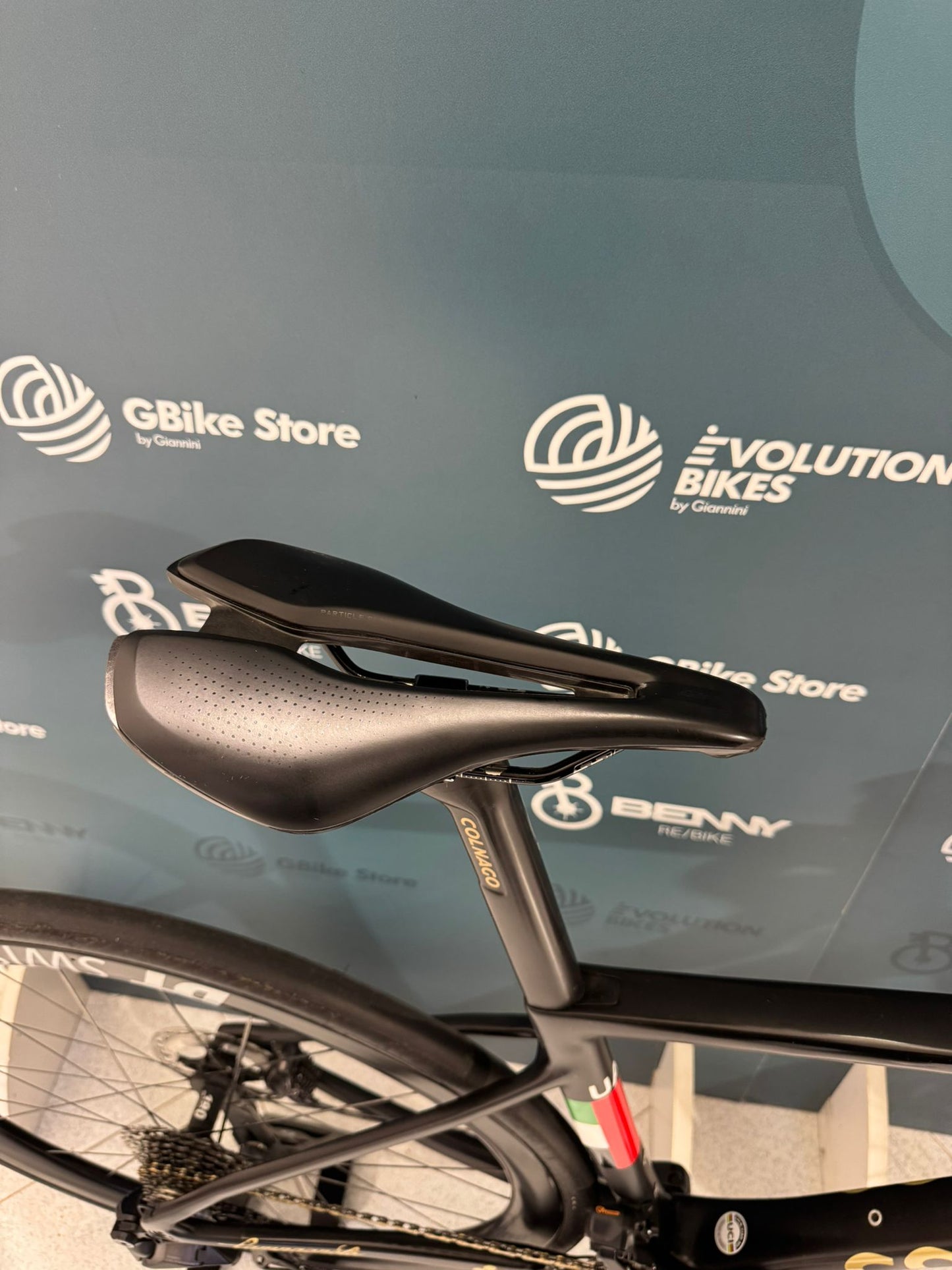 Colnago V3RS ZEA Emirates Team, rozmiar 45S – używany