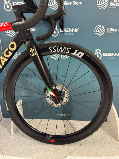 Colnago V3RS ZEA Emirates Team, rozmiar 45S – używany