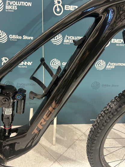 Trek Paliwo EXe 9,9 XX Rozmiar AXS M - Test demonstracyjny