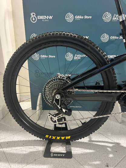 Trek Paliwo EXe 9,9 XX Rozmiar AXS M - Test demonstracyjny