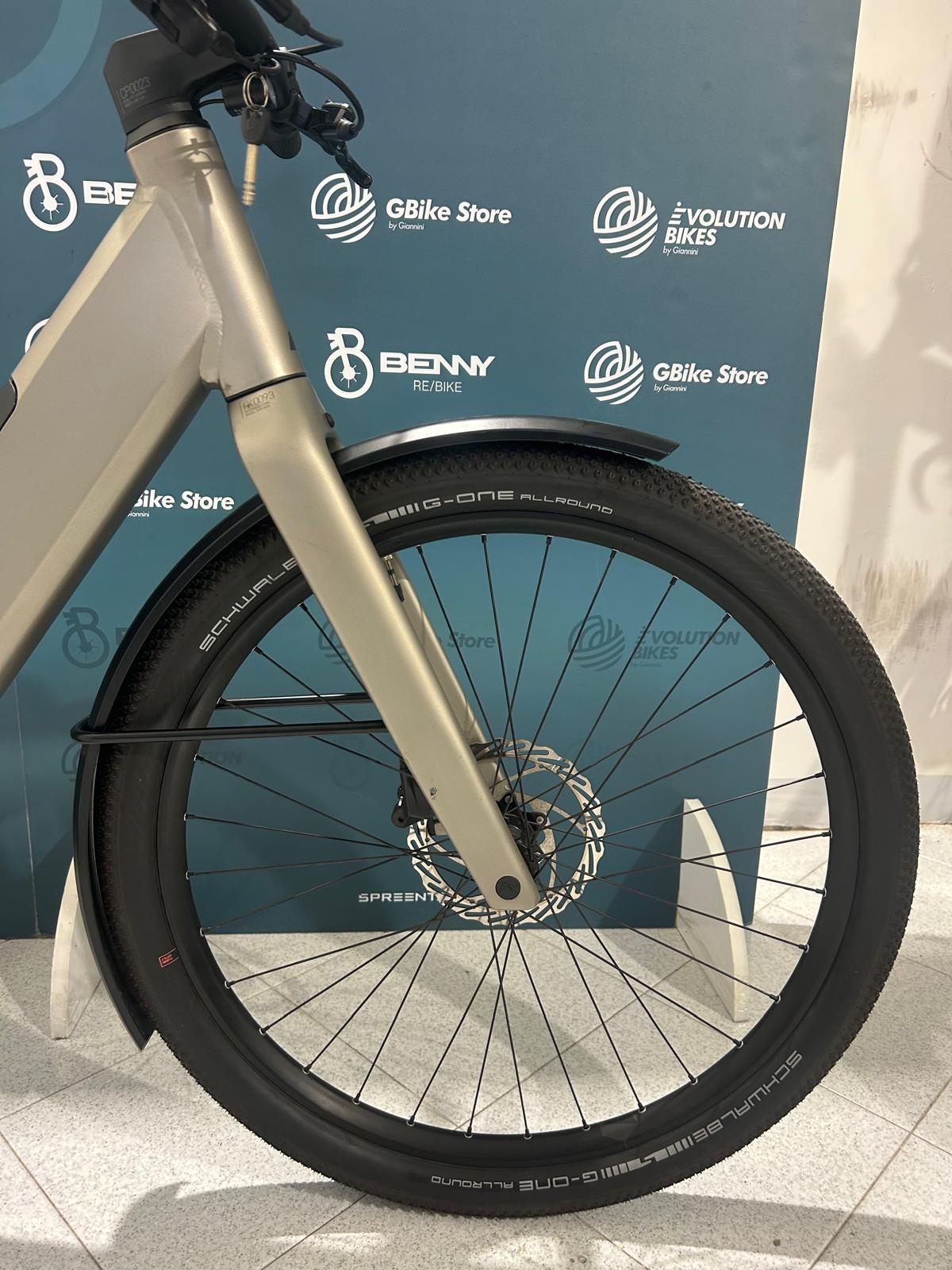 Canyon Precede:ON 5 Taglia S - Usata