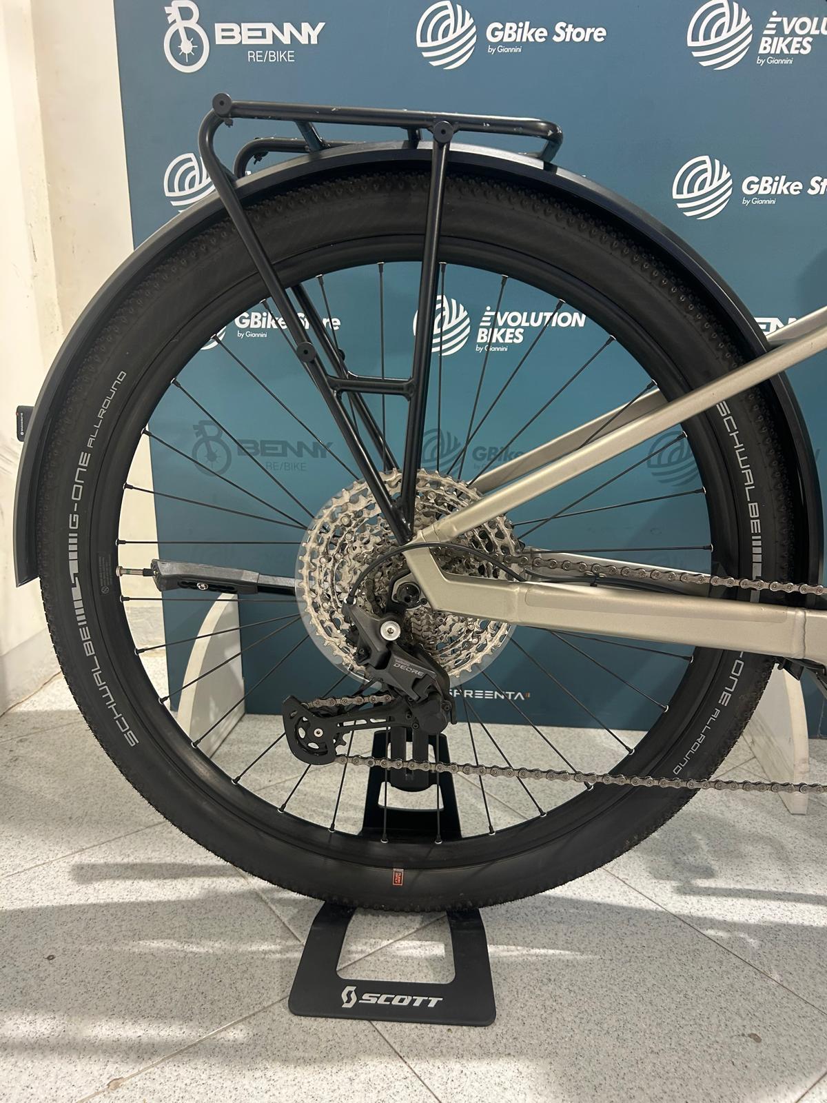 Canyon Precede:ON 5 Taglia S - Usata