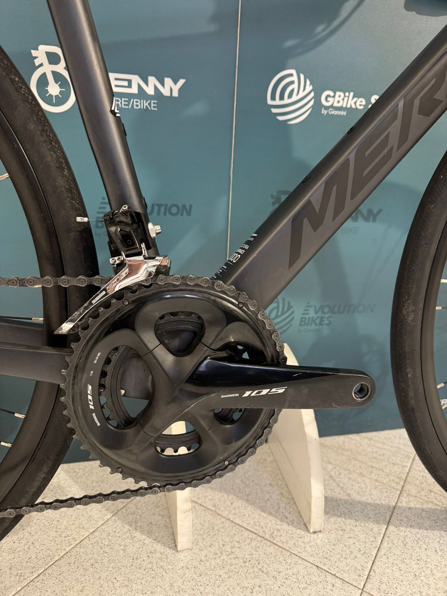 Merida Scultura Endurance 4000 Disc Size S - Used