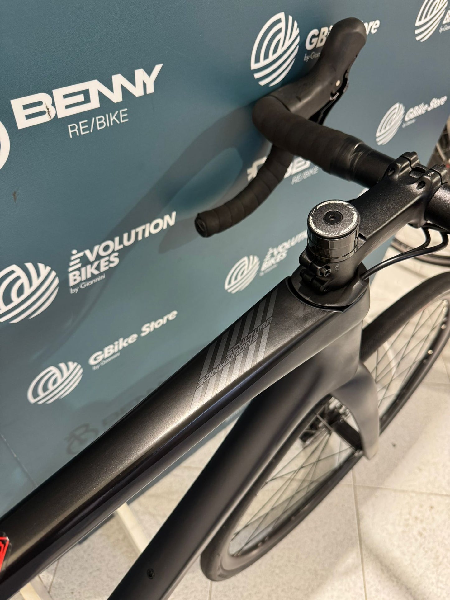 Merida Scultura Endurance 4000 Disc Size S - Used