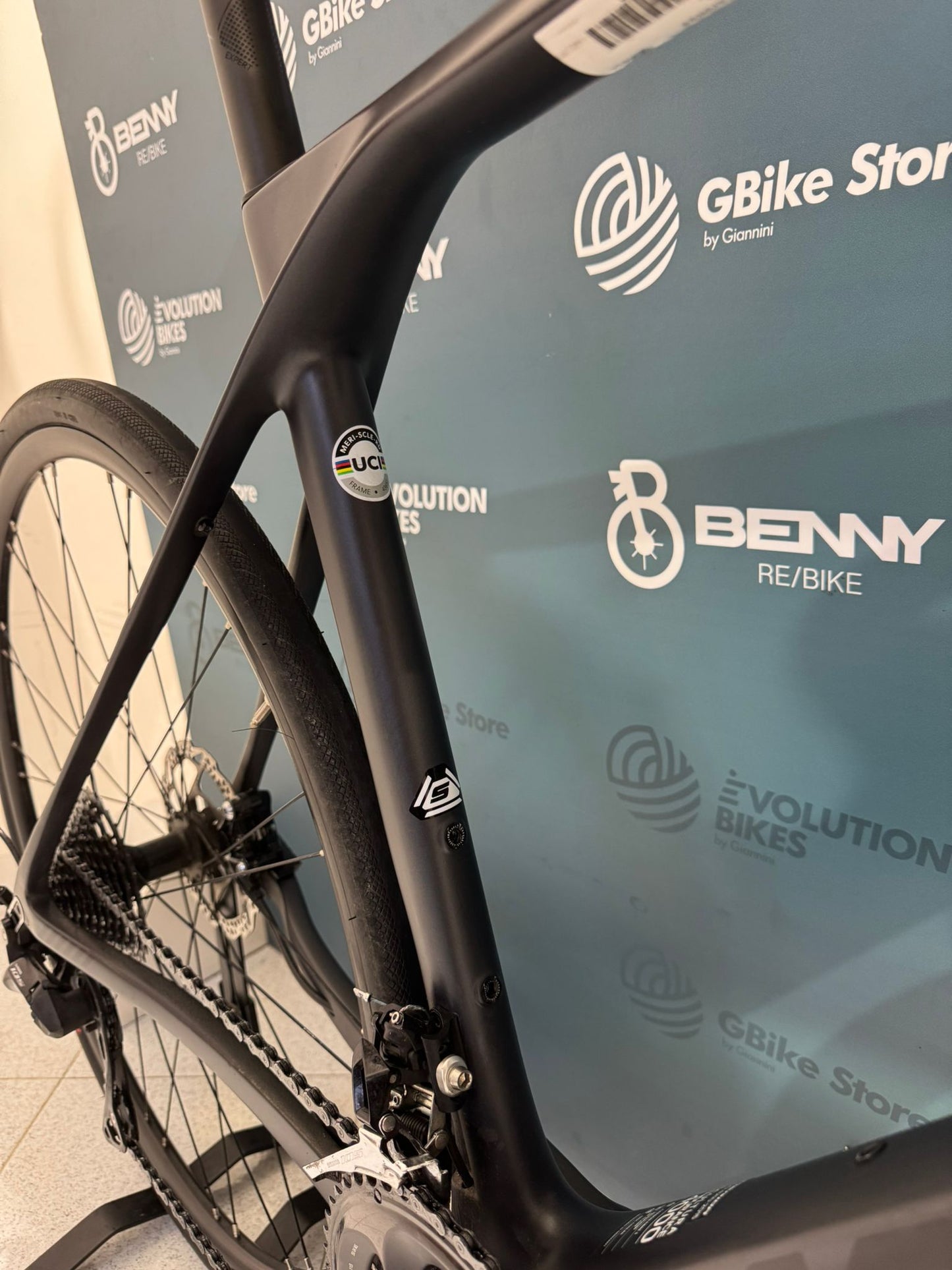 Merida Scultura Endurance 4000 Disc Size S - Used