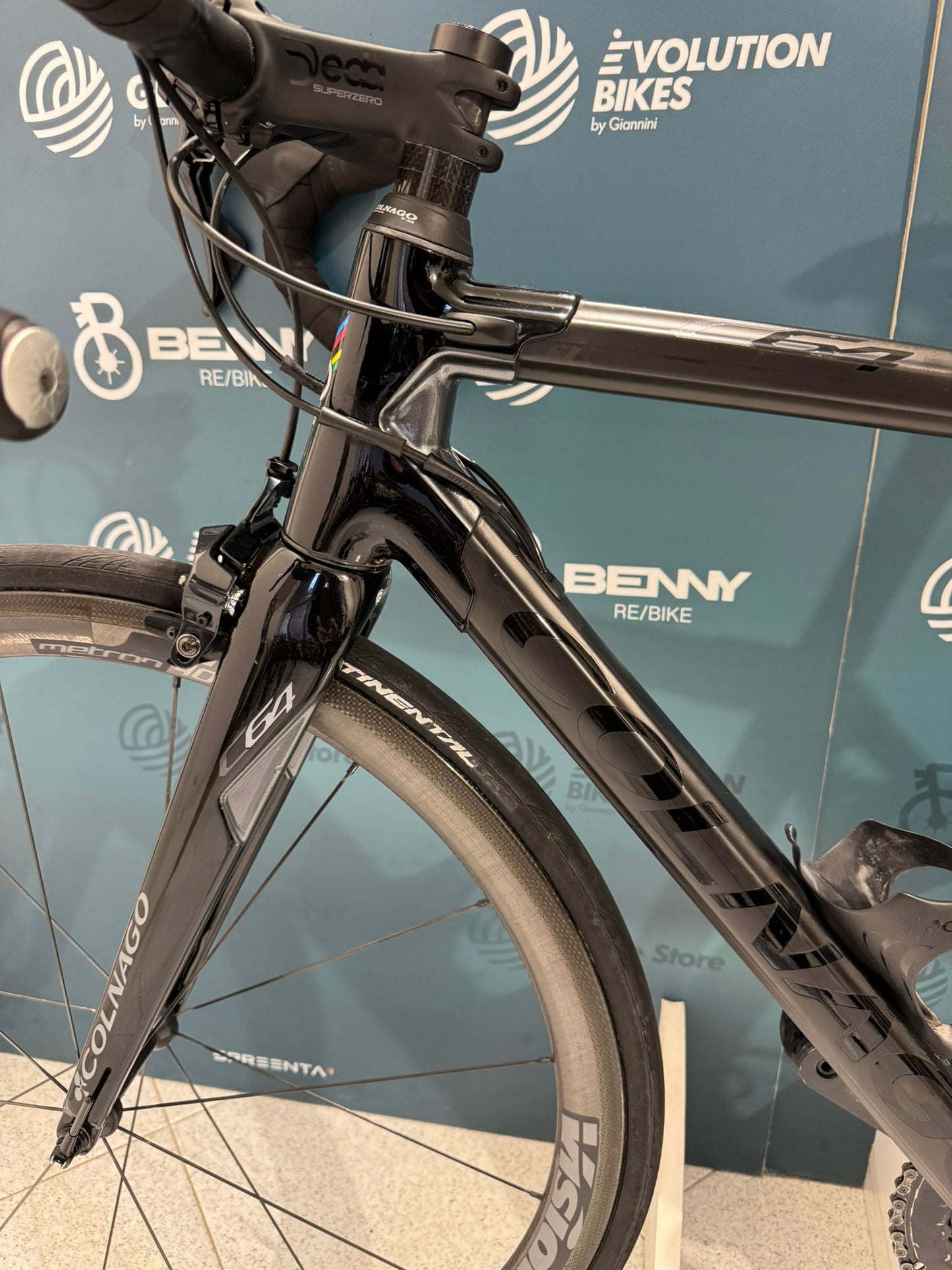 Colnago C64 Taille 50S - Occasion