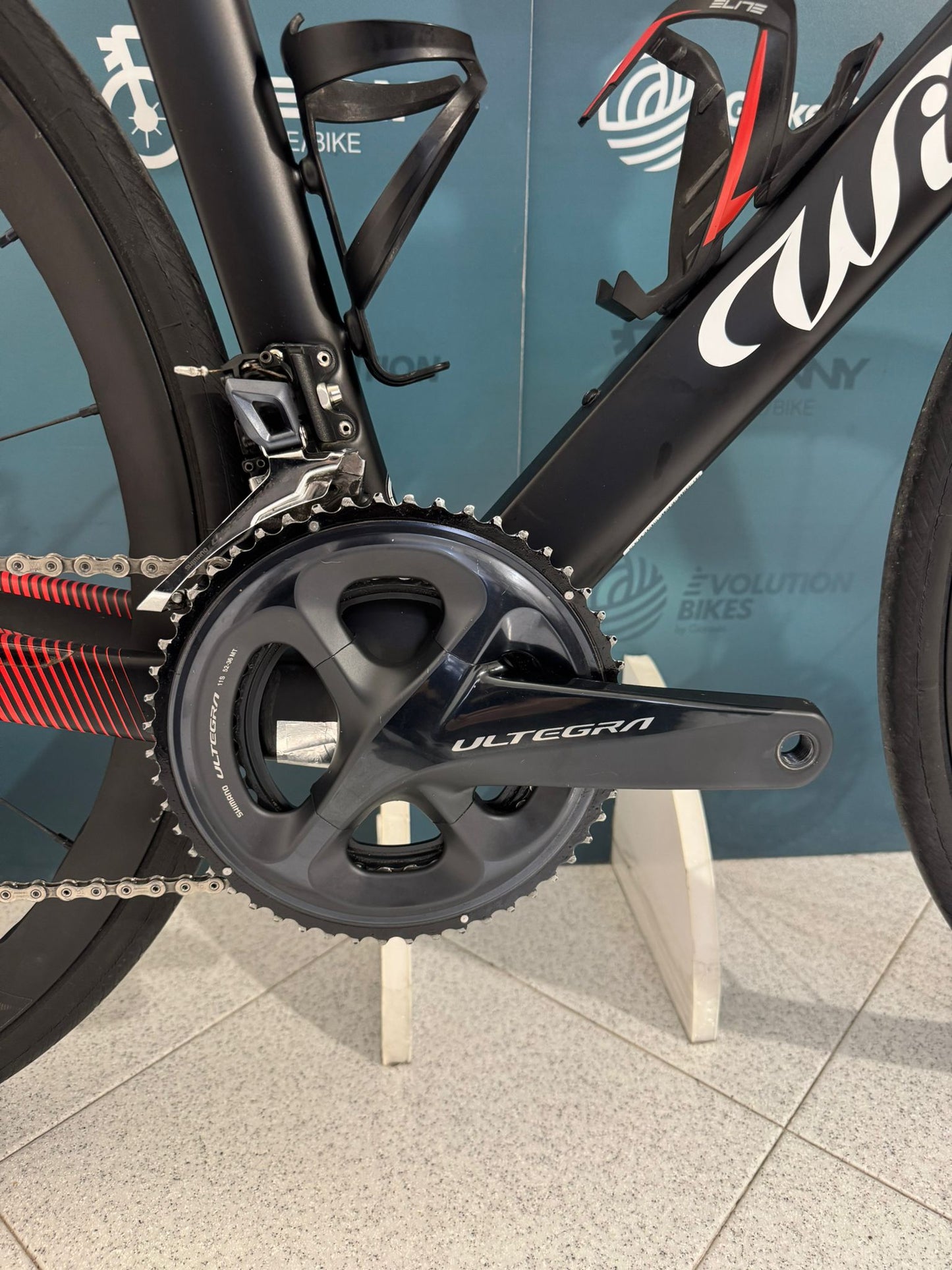 Wilier Cento10 SL Disc Size M - Used