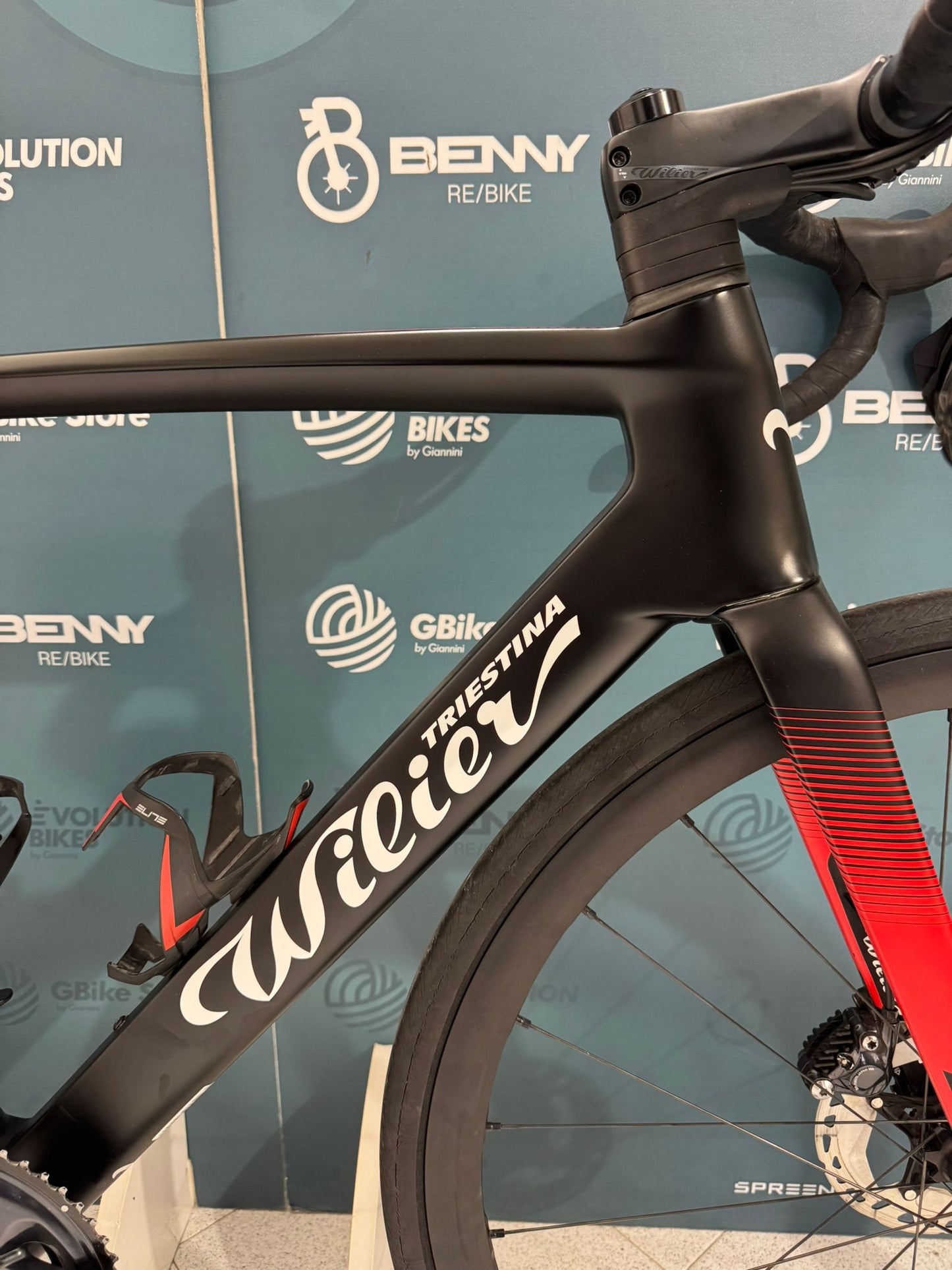 Wilier Cento10 SL Disc Size M - Used