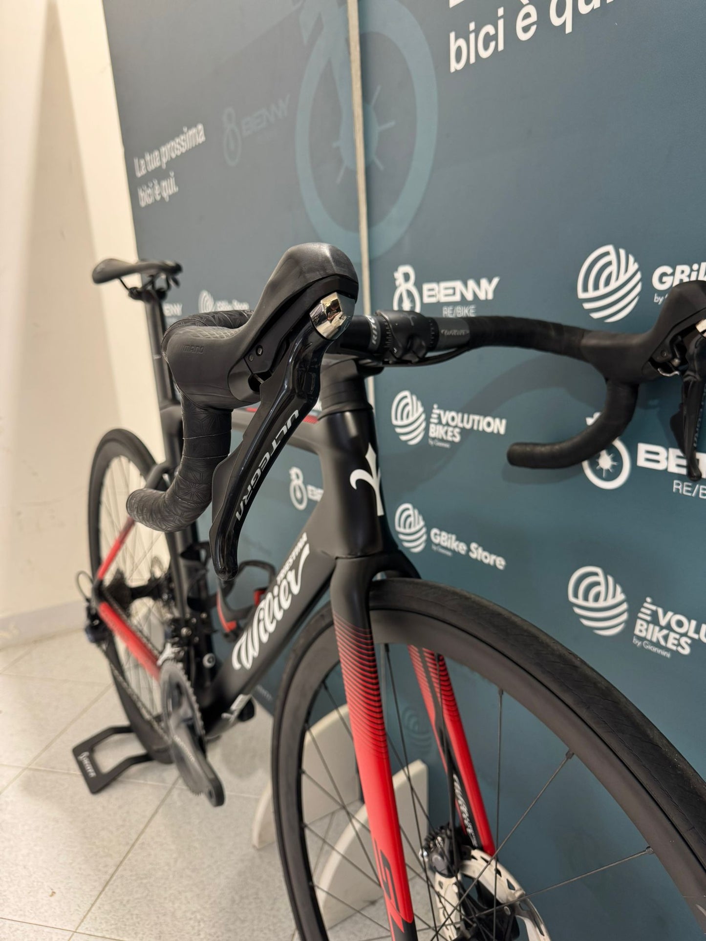 Wilier Cento10 SL Disc Size M - Used