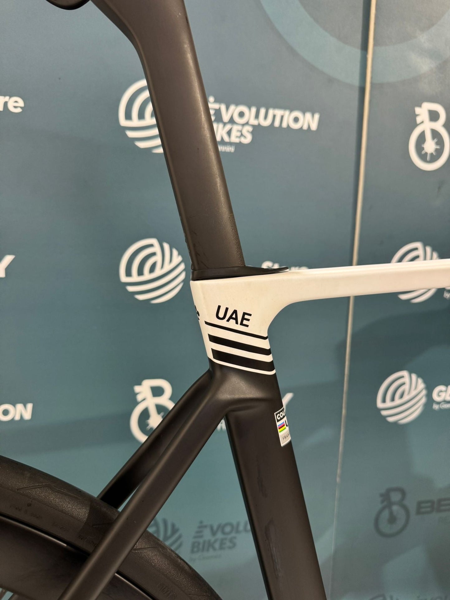 Colnago V5RS Ultegra Di2 R8170 SC45 Größe 510 – Demo